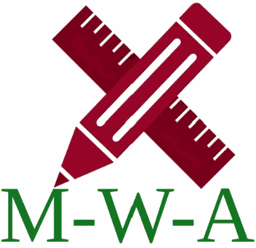 M-W-A logo